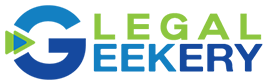 Logo Legal Geekery